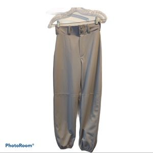 Boys Baseball Pants Alleson size small